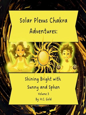 cover image of Solar Plexus Chakra Adventures